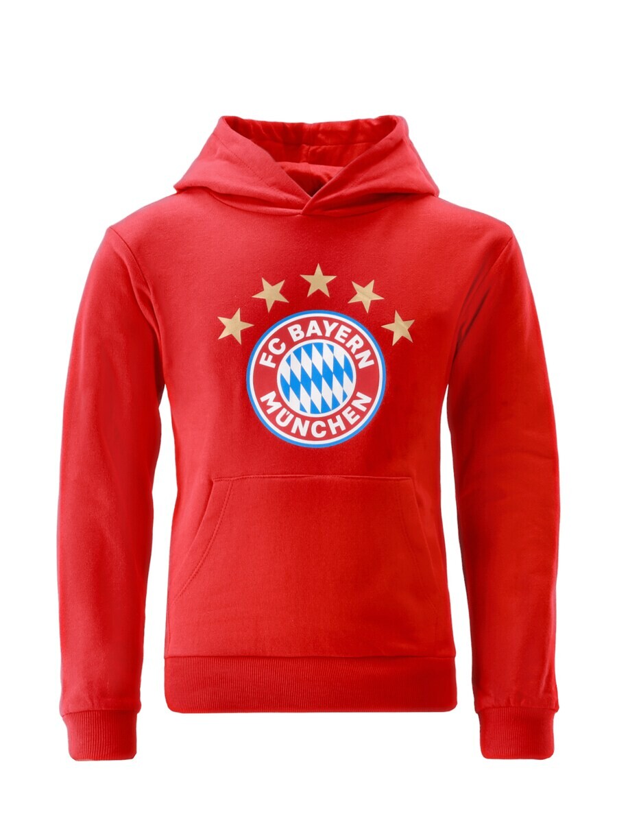 Толстовка FC BAYERN MÜNCHEN, красный
Толстовка FC BAYERN MÜNCHEN, красный