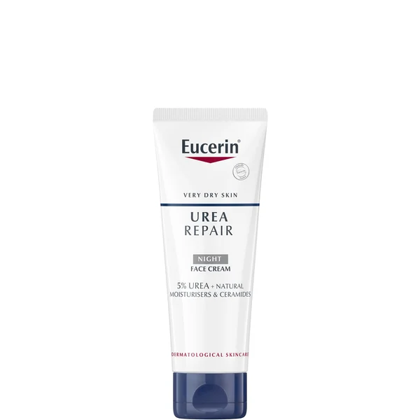 Крем для лица urearepair с 5% мочевиной, 50 мл Eucerin 
Крем для лица urearepair с 5% мочевиной, 50 мл Eucerin