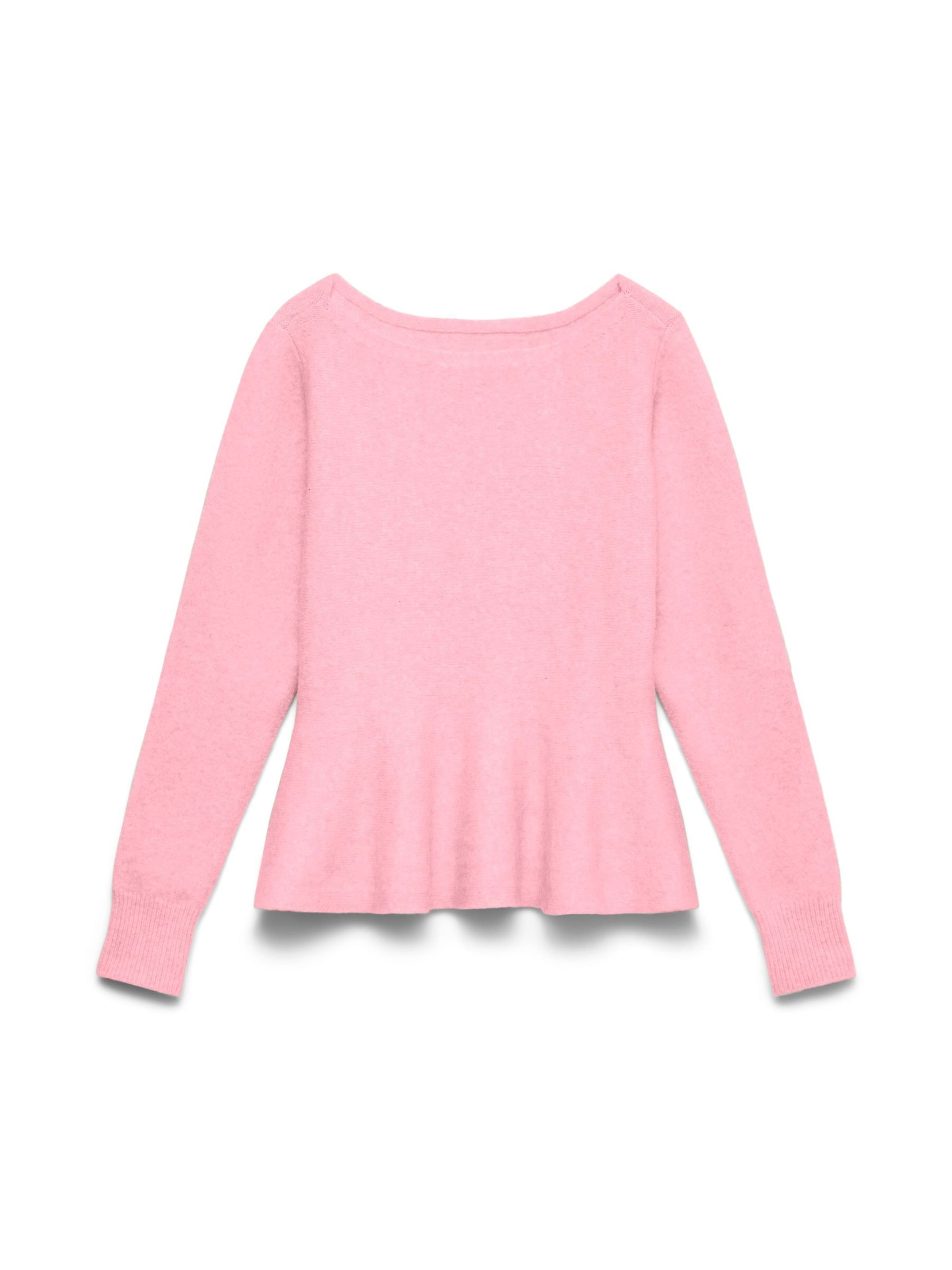 VERO MODA Свитер 'VMGrace' в цвете Rose
VERO MODA Свитер 'VMGrace' в цвете Rose