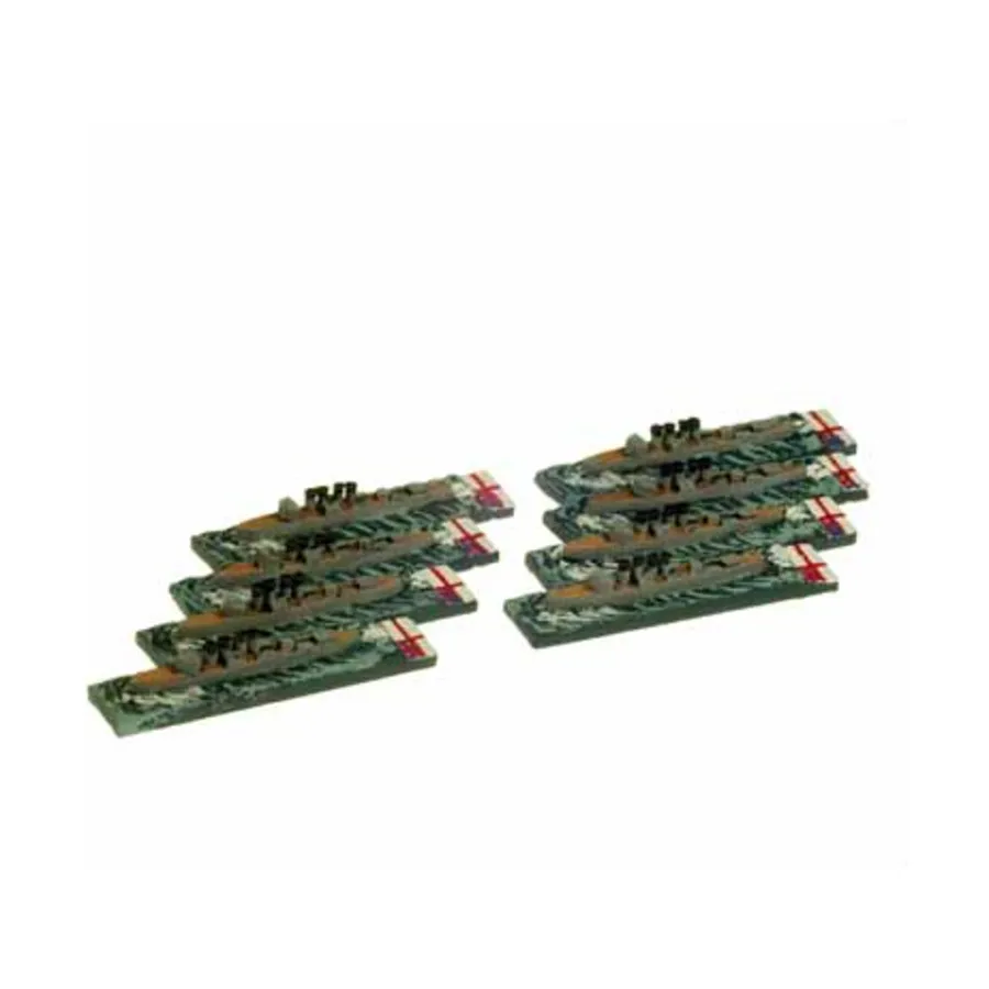 Городской класс, Figurehead Ships - WWII Ships - The Royal Navy (1:6000) (Noble Miniatures)
Городской класс, Figurehead Ships - WWII Ships - The Royal Navy (1:6000) (Noble Miniatures)