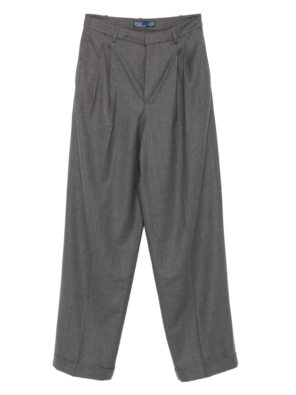 Брюки со складками Polo Ralph Lauren, серый
Брюки со складками Polo Ralph Lauren, серый