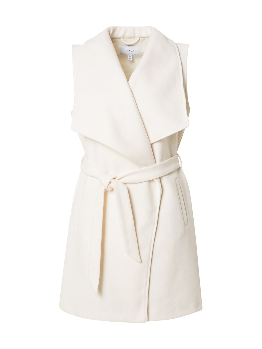 Жилет VILA VICooley, кремовый
Жилет VILA VICooley, кремовый