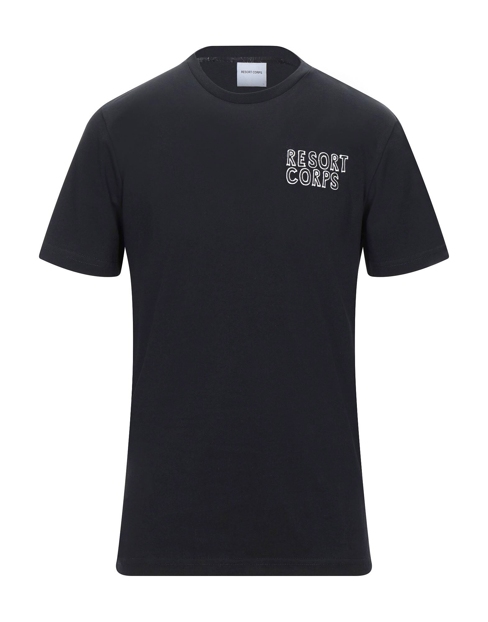 Футболка Resort Corps, черный
Футболка Resort Corps, черный