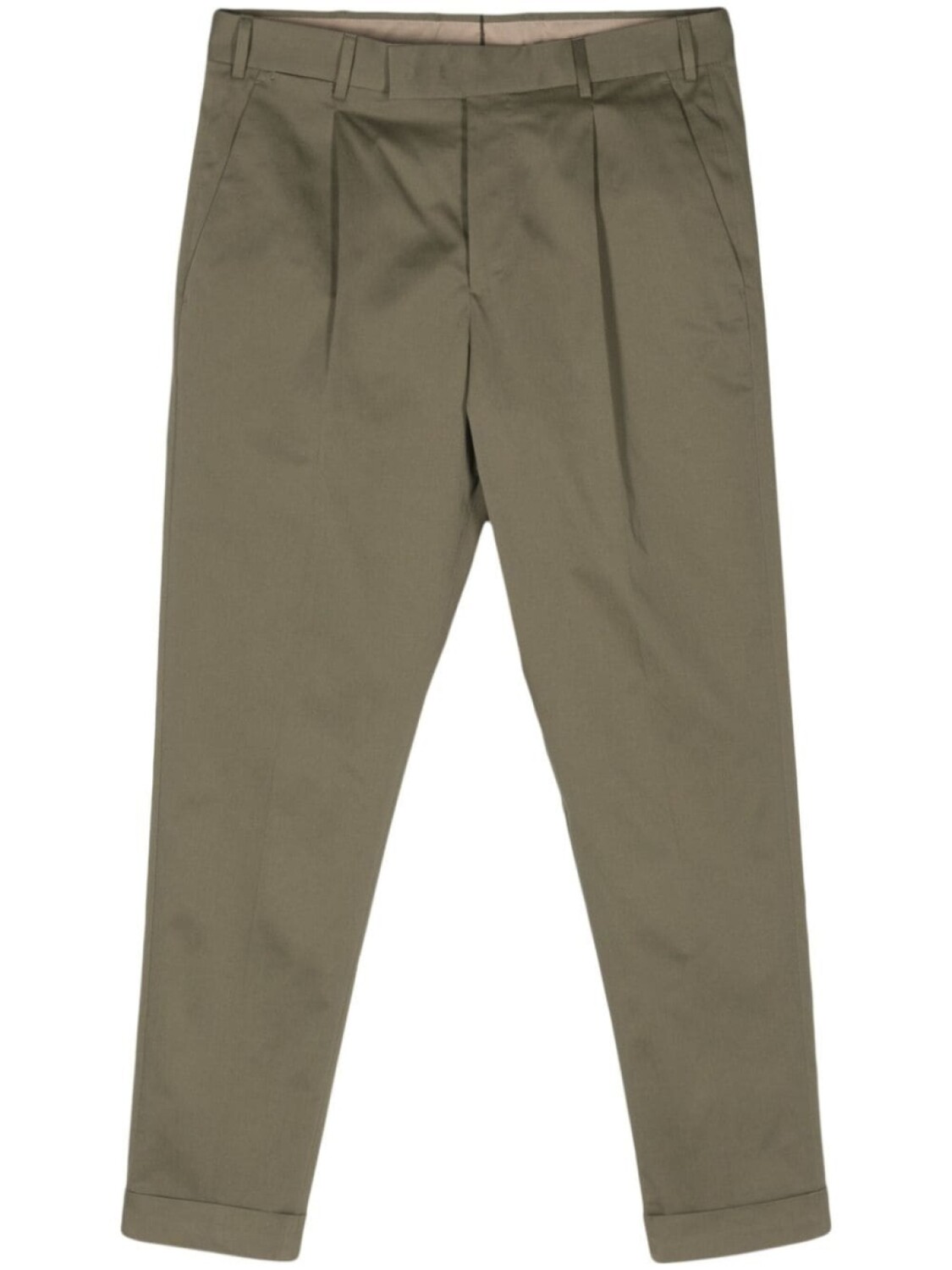 PT Torino строгие брюки средней посадки, зеленый
PT Torino строгие брюки средней посадки, зеленый