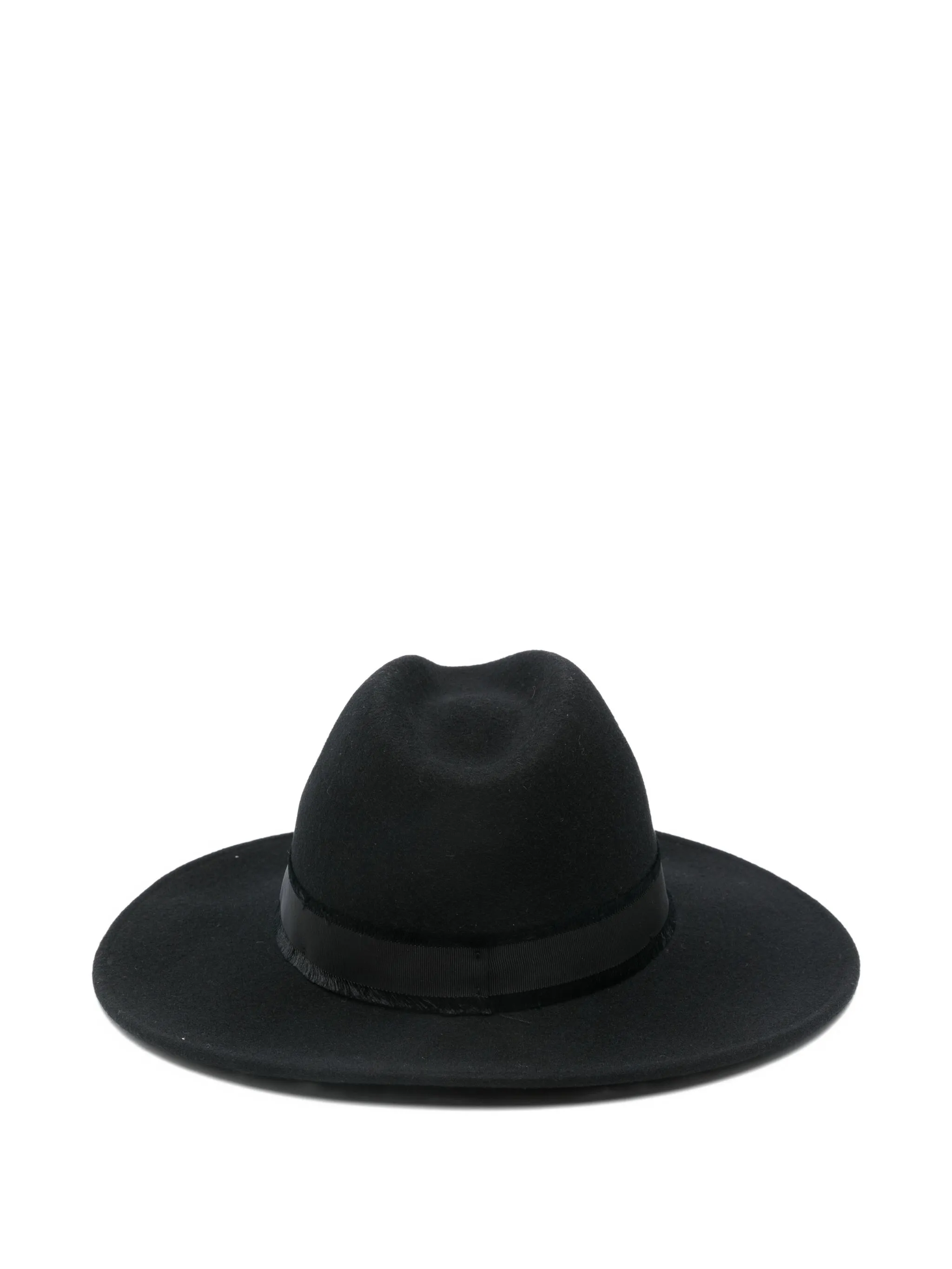 Шерстяная шляпа-федора Antonelli, черный
Шерстяная шляпа-федора Antonelli, черный