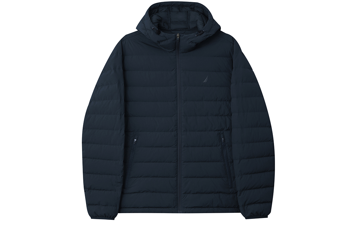 NAUTICA Мужская пуховая куртка, Navy Blue 4NV
NAUTICA Мужская пуховая куртка, Navy Blue 4NV