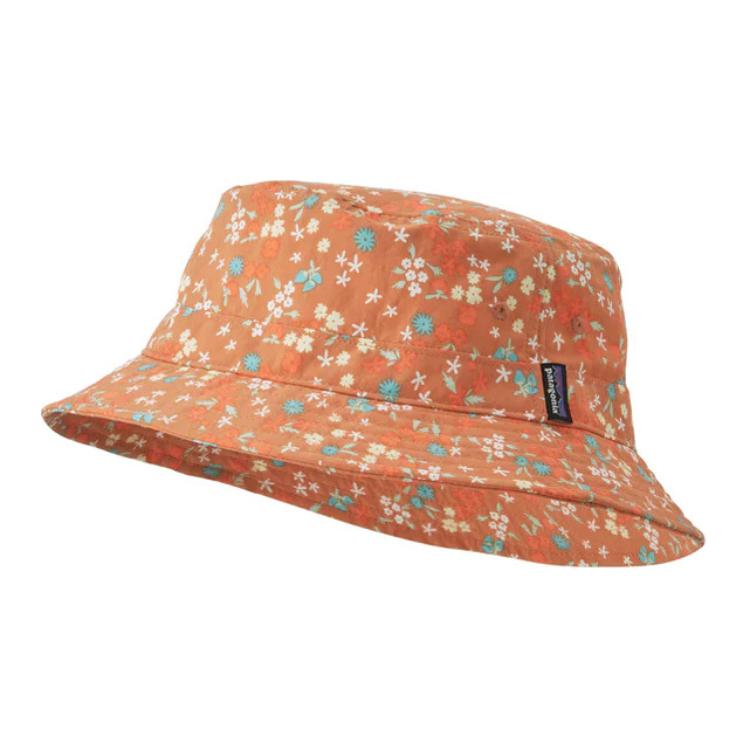 Patagonia Переработанная нейлоновая атласная ведро шляпа унисекс оранжевая, Orange
Patagonia Переработанная нейлоновая атласная ведро шляпа унисекс оранжевая, Orange