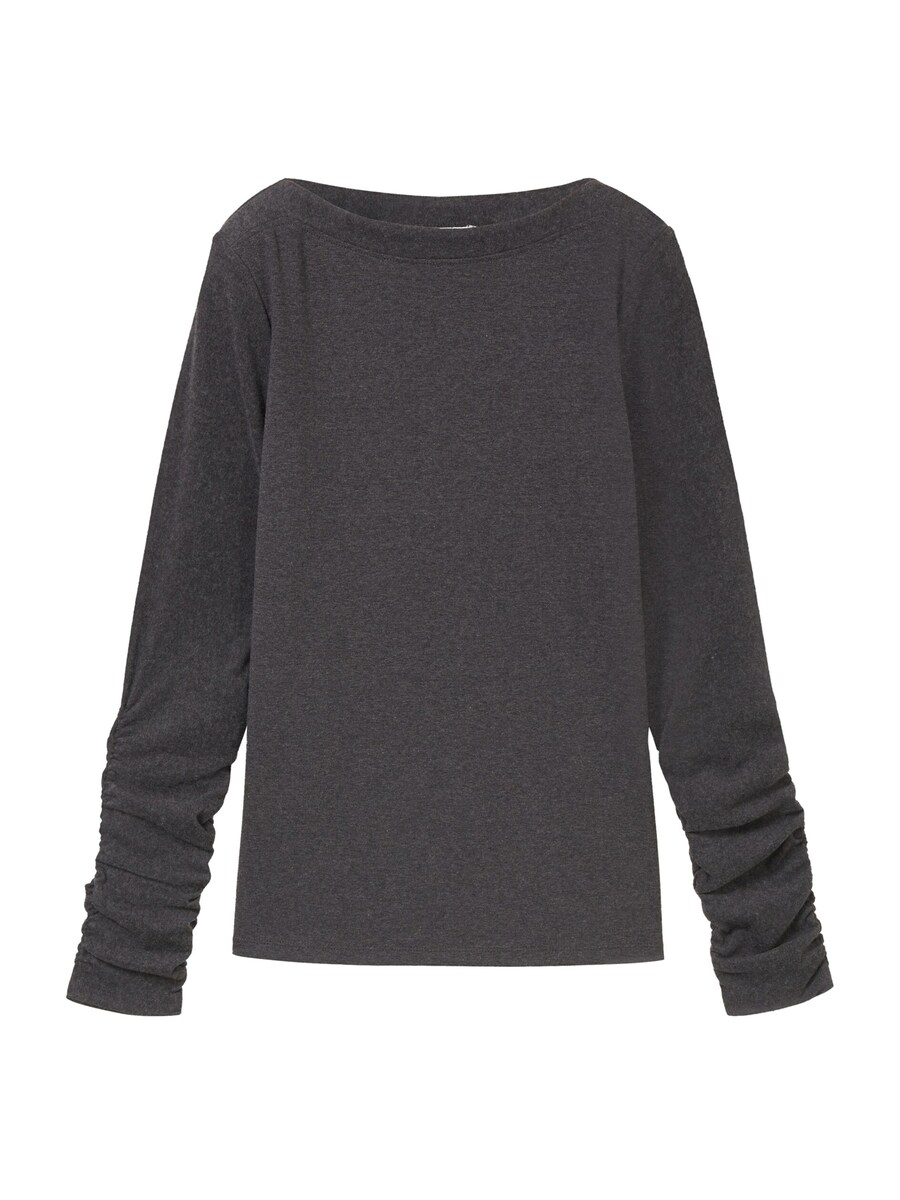 Рубашка TOM TAILOR DENIM, темно-серый
Рубашка TOM TAILOR DENIM, темно-серый