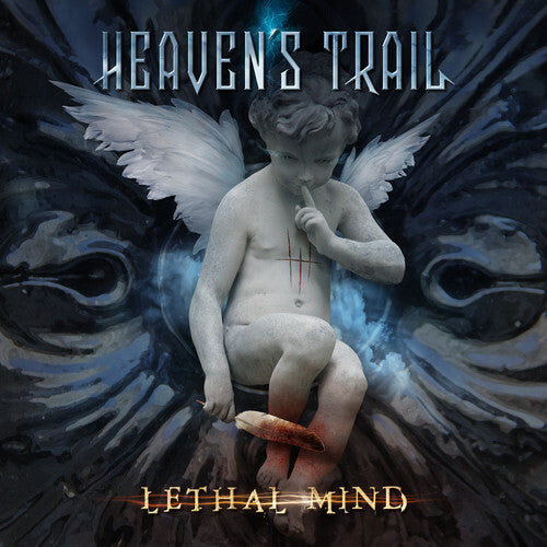 CD диск Heaven's Trail: Lethal Mind
CD диск Heaven's Trail: Lethal Mind