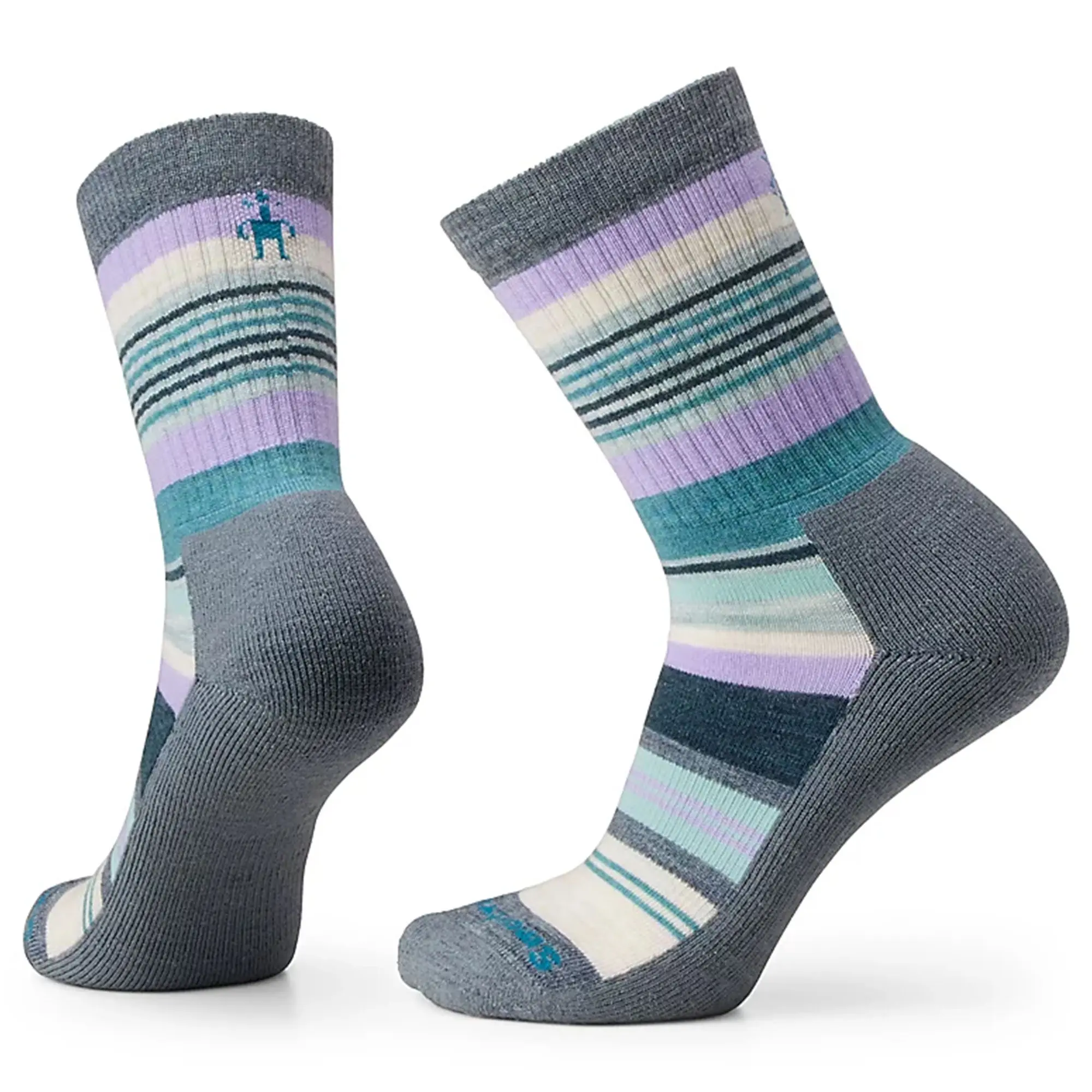Женские повседневные носки Joviansphere Crew Socks Smartwool, Pewter Blue
Женские повседневные носки Joviansphere Crew Socks Smartwool, Pewter Blue