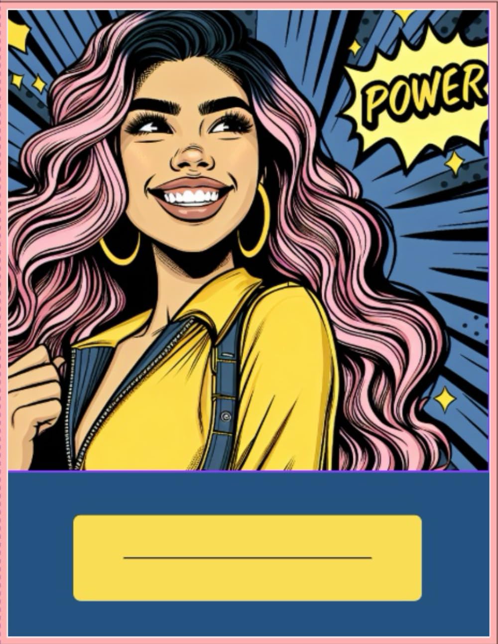 Girl Power Comic Series - Notebooks That Empower!
Girl Power Comic Series - Notebooks That Empower!