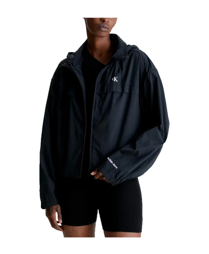 Складная зимняя куртка Sins Calvin Klein, черный
Складная зимняя куртка Sins Calvin Klein, черный