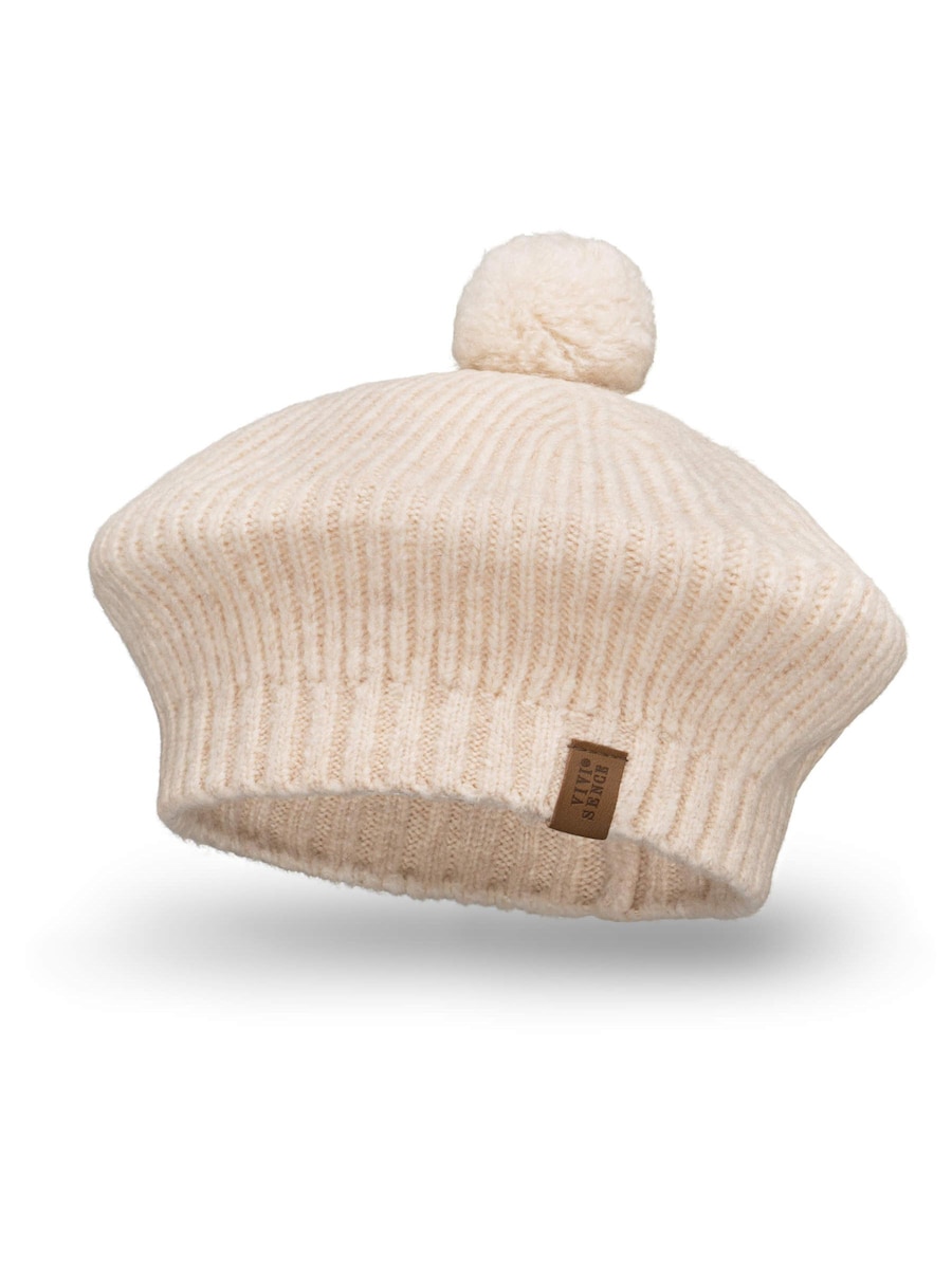 Шапка Vivisence 7074, бежевый
Шапка Vivisence 7074, бежевый