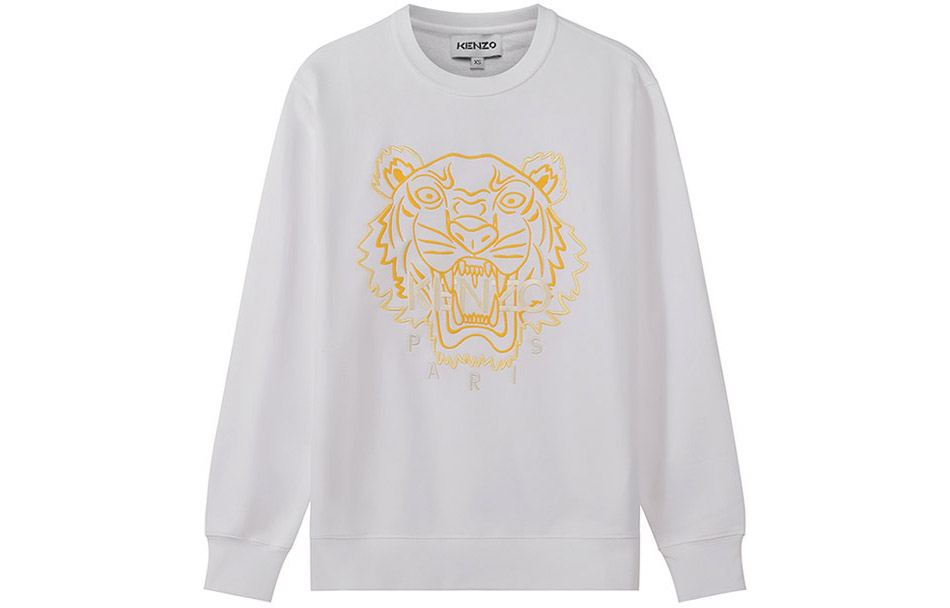 KENZO Белая женская толстовка
KENZO Белая женская толстовка