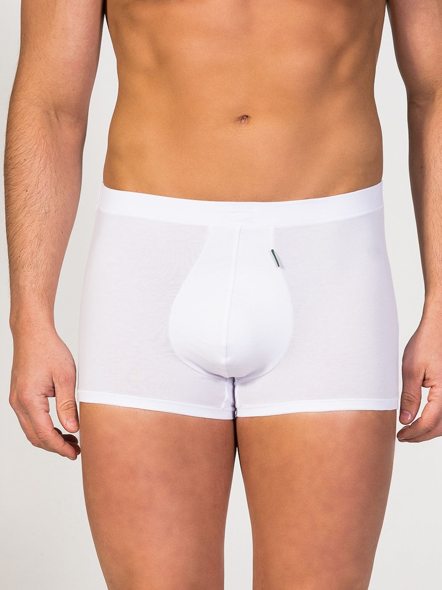 Боксеры zd ZERO DEFECTS Ikaria Trunk, белый
Боксеры zd ZERO DEFECTS Ikaria Trunk, белый