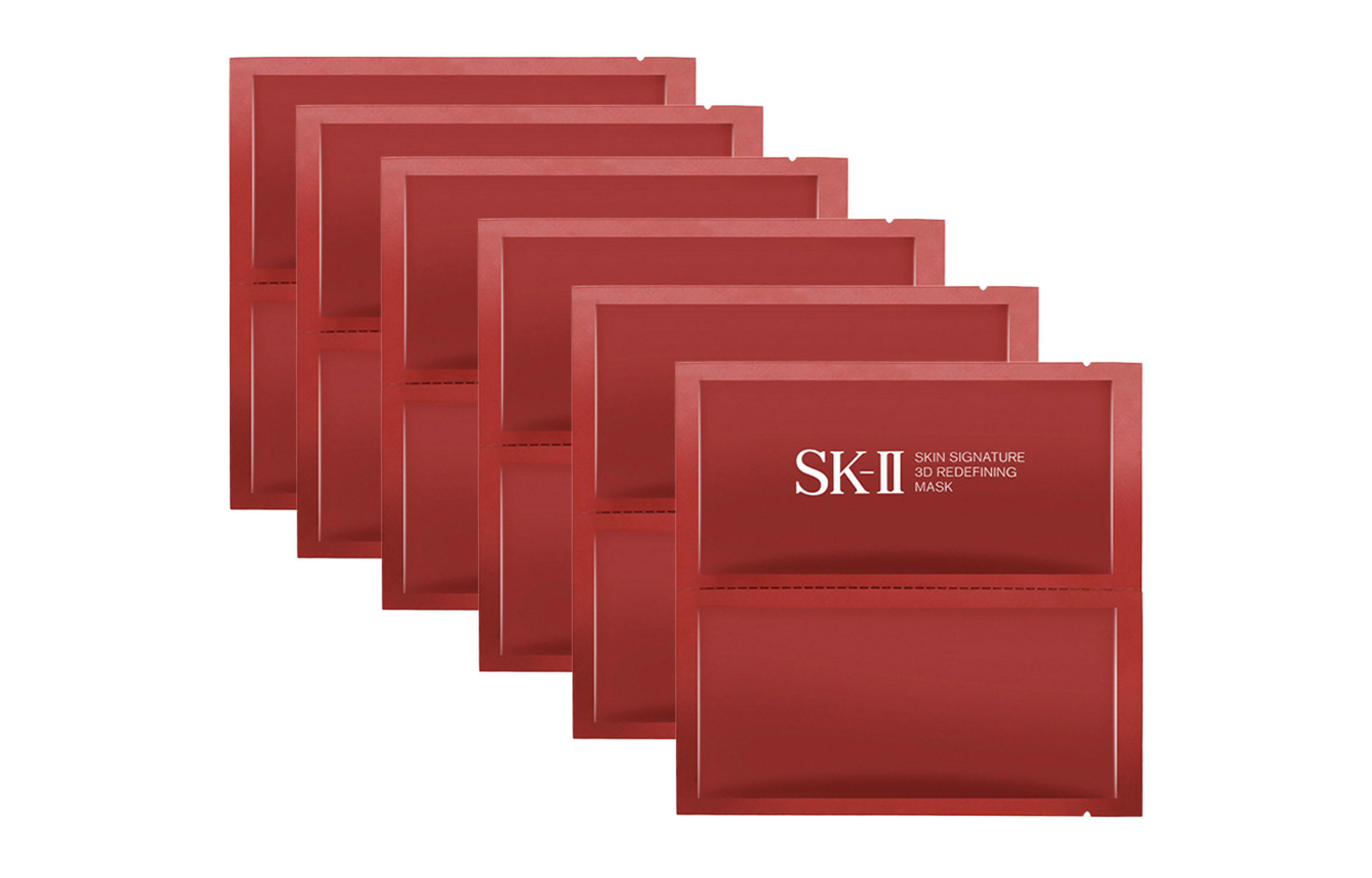 SK II All Effect Lifting 3D Double Facial Masks подтягивающая маски против морщин увлажняющая антиоксидантная 1 шт/5 шт/6 шт SK-II
SK II All Effect Lifting 3D Double Facial Masks подтягивающая маски против морщин увлажняющая антиоксидантная 1 шт/5 шт/6 шт SK-II