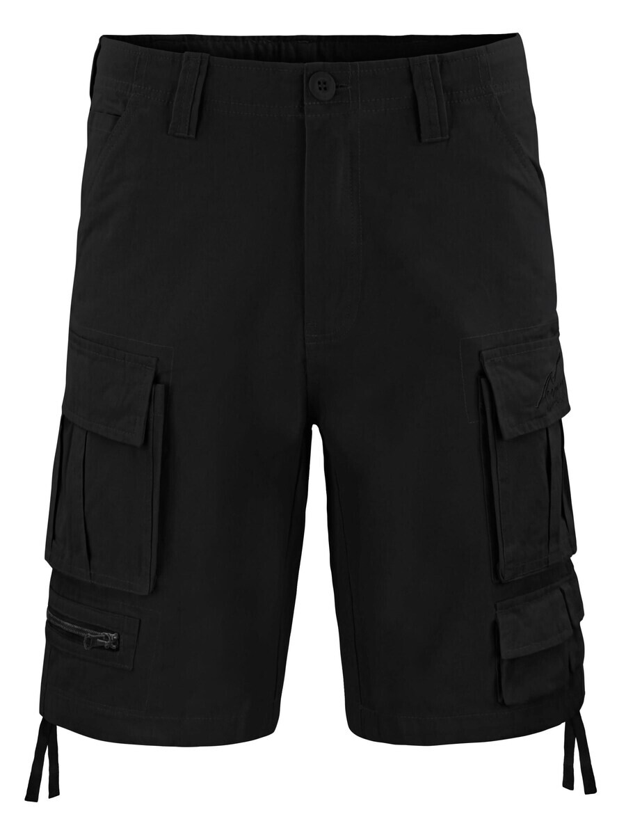 Спортивные брюки normani Regular Outdoor Pants Atacama, черный
Спортивные брюки normani Regular Outdoor Pants Atacama, черный