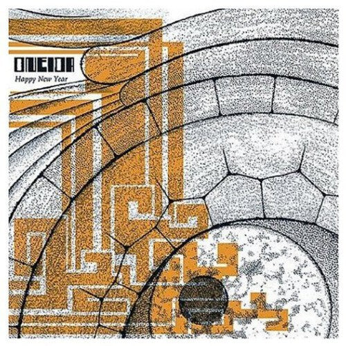 CD диск Oneida: Happy New Year
CD диск Oneida: Happy New Year