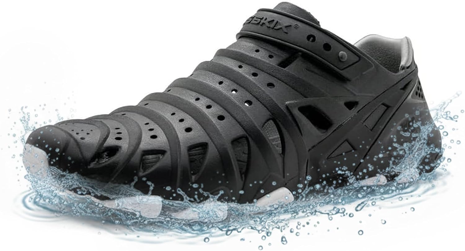 Мужские водонепроницаемые кроссовки Crosskix 2.0 с закрытым носком для женщин и детей - 100 водонепроницаемые, Knightrider1
Мужские водонепроницаемые кроссовки Crosskix 2.0 с закрытым носком для женщин и детей - 100 водонепроницаемые, Knightrider1