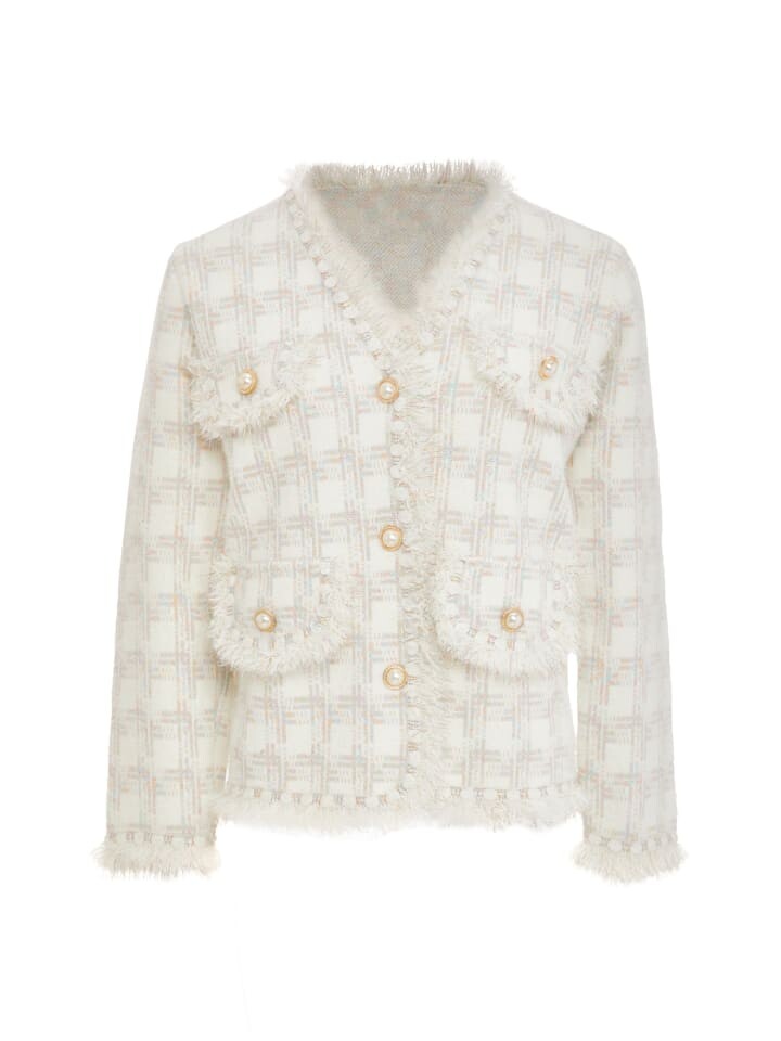 Спортивня куртка yasanna, белый
Спортивня куртка yasanna, белый