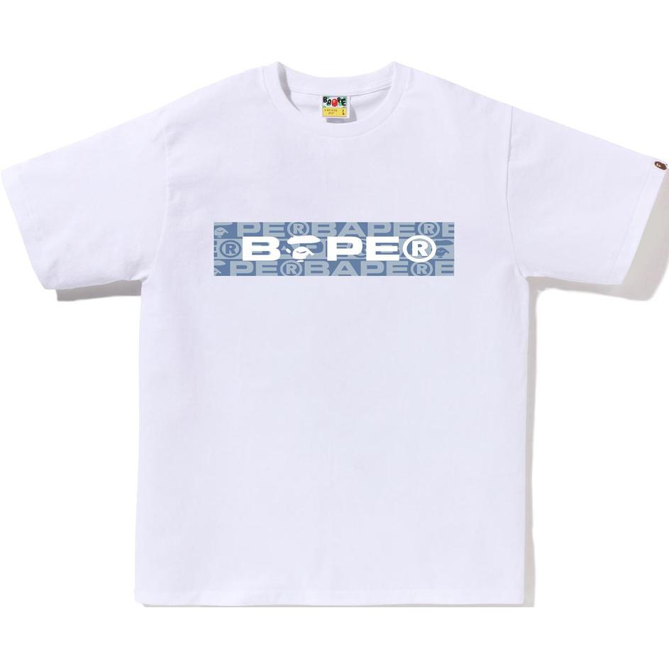 Футболка Lux Sport с принтом и логотипом A BATHING APE, белый
Футболка Lux Sport с принтом и логотипом A BATHING APE, белый