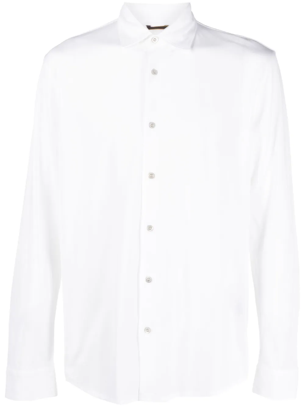 Рубашка с длинными рукавами Moorer, белый
Рубашка с длинными рукавами Moorer, белый