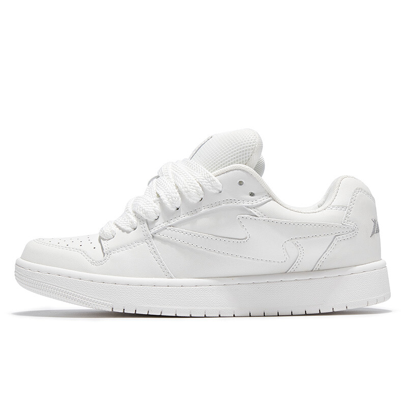 Кеды, обувь для скейтборда унисекс с низким верхом Tinmuu, цвет Milk White 2 Black Sole
Кеды, обувь для скейтборда унисекс с низким верхом Tinmuu, цвет Milk White 2 Black Sole