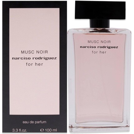 Narciso Rodriguez Musc Noir For Her Eau De Parfum Spray 100ml
Narciso Rodriguez Musc Noir For Her Eau De Parfum Spray 100ml