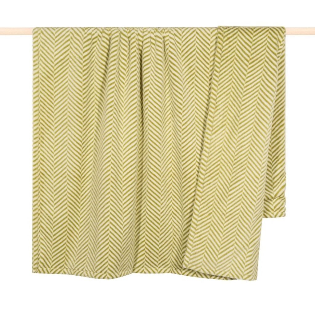 Dutch Decor ZINZI - одеяло 140x180 см - bontlook - монохромный - Golden Glow - желтый pad, зеленый
Dutch Decor ZINZI - одеяло 140x180 см - bontlook - монохромный - Golden Glow - желтый pad, зеленый