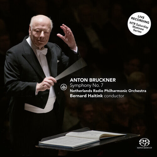 CD диск Bruckner / Haitink: Symphony 7
CD диск Bruckner / Haitink: Symphony 7