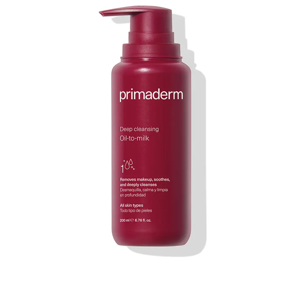 Консилер Primaderm Limpieza Profunda Aceite-Leche Singuladerm, 200 мл 
Консилер Primaderm Limpieza Profunda Aceite-Leche Singuladerm, 200 мл
