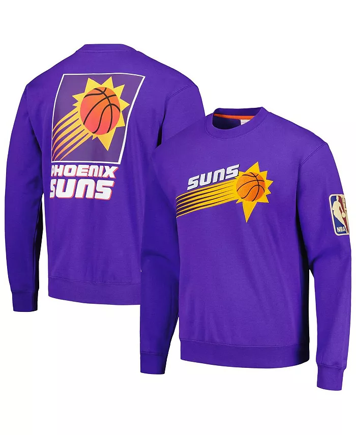 Мужской свитшот Hardwood Classics There and Back Phoenix Suns в фиолетовом цвете Mitchell & Ness
Мужской свитшот Hardwood Classics There and Back Phoenix Suns в фиолетовом цвете Mitchell & Ness