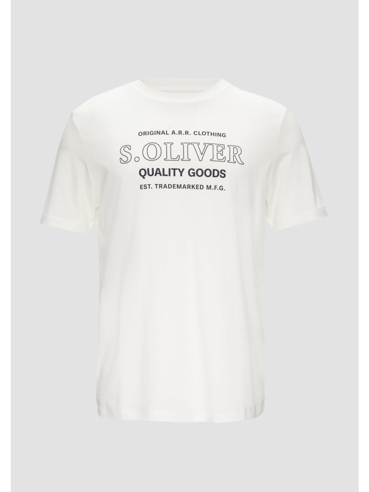 Футболка в цвете 01D1_white s.Oliver, Белый, Футболка в цвете 01D1_white s.Oliver
Футболка в цвете 01D1_white s.Oliver, Белый, Футболка в цвете 01D1_white s.Oliver