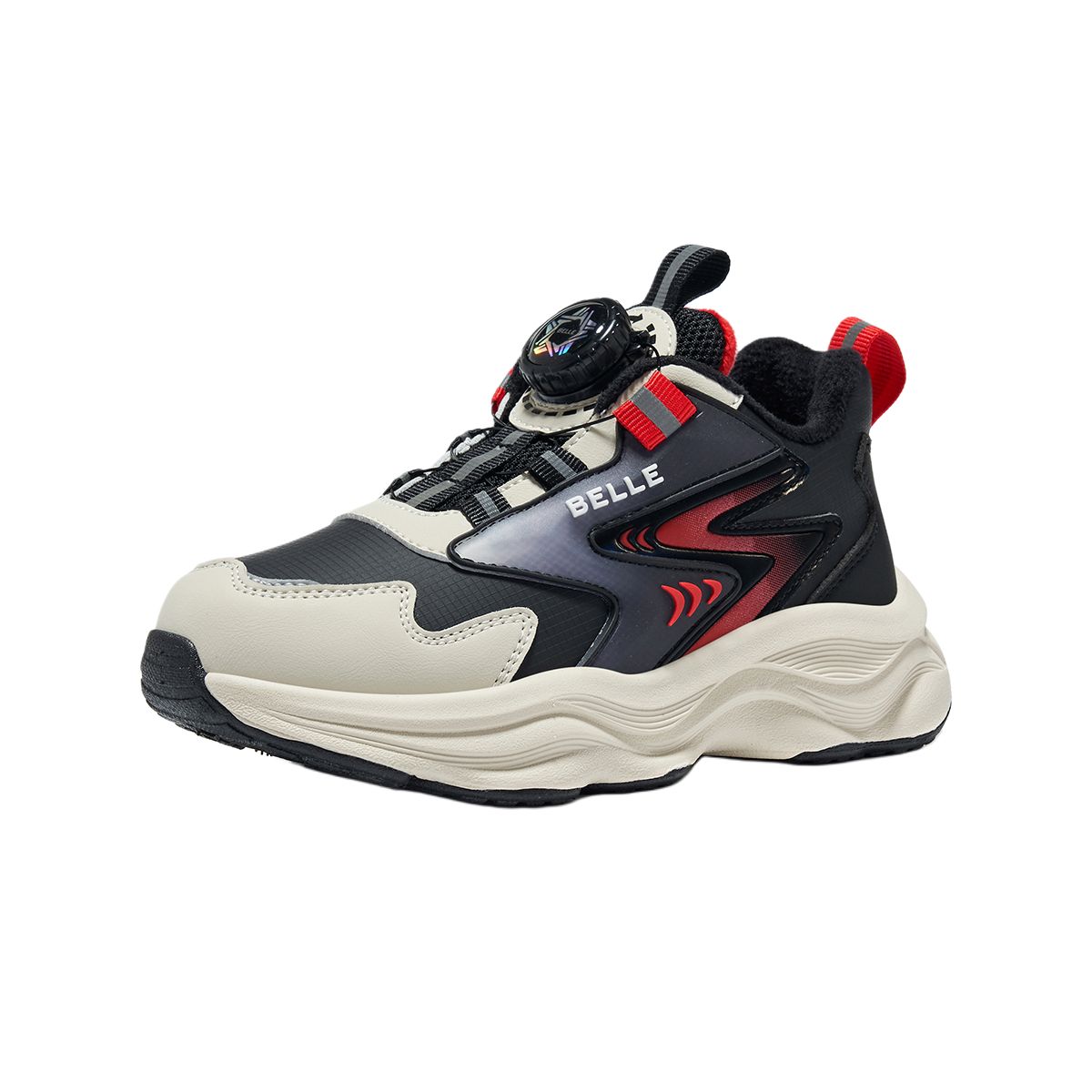 Детские баскетбольные кроссовки для детей BELLE, красный
Детские баскетбольные кроссовки для детей BELLE, красный