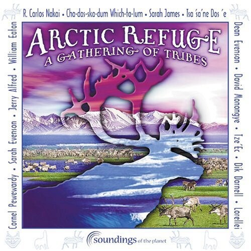 CD диск Artic Refuge: Gathering of Tribes / Various: Artic Refuge: Gathering of Tribes / Various
CD диск Artic Refuge: Gathering of Tribes / Various: Artic Refuge: Gathering of Tribes / Various