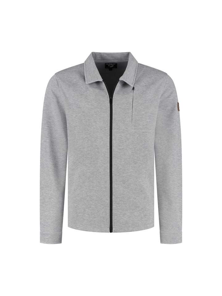 Функциональный жилет TRAVELIN', серый меланж
Функциональный жилет TRAVELIN', серый меланж