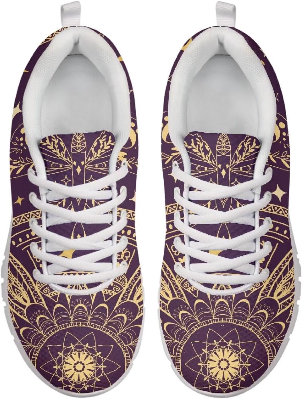 Женские кроссовки для ходьбы, сетчатые беговые кроссовки для женщин и мужчин, теннисные спортивные кроссовки для зала, легкие Getelinseng, Retro Painting Mandala
Женские кроссовки для ходьбы, сетчатые беговые кроссовки для женщин и мужчин, теннисные спортивные кроссовки для зала, легкие Getelinseng, Retro Painting Mandala