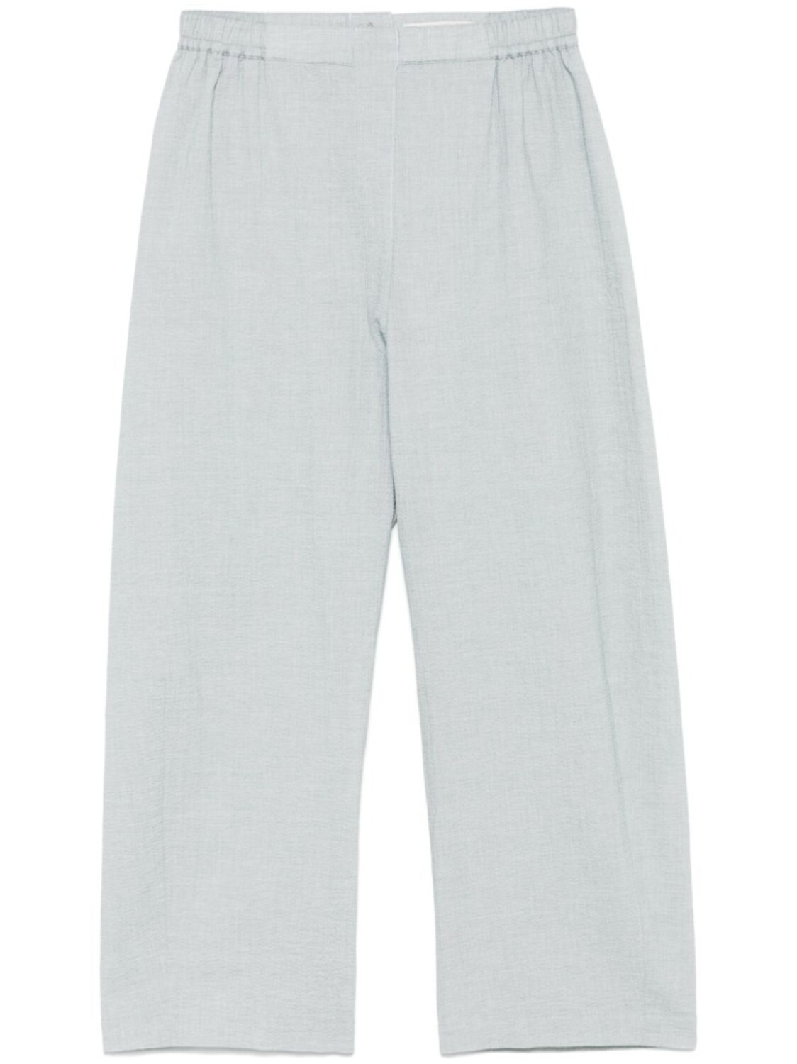 Henrik Vibskov брюки Split, зеленый 
Henrik Vibskov брюки Split, зеленый