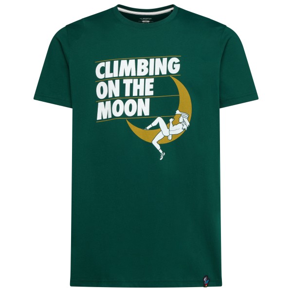 Футболка Moon Rock - футболка La Sportiva, Jungle
Футболка Moon Rock - футболка La Sportiva, Jungle