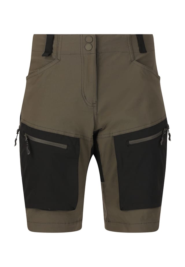 Уличные шорты Kodiak из материала растягивающегося в 4 направлениях Whistler, черный
Уличные шорты Kodiak из материала растягивающегося в 4 направлениях Whistler, черный