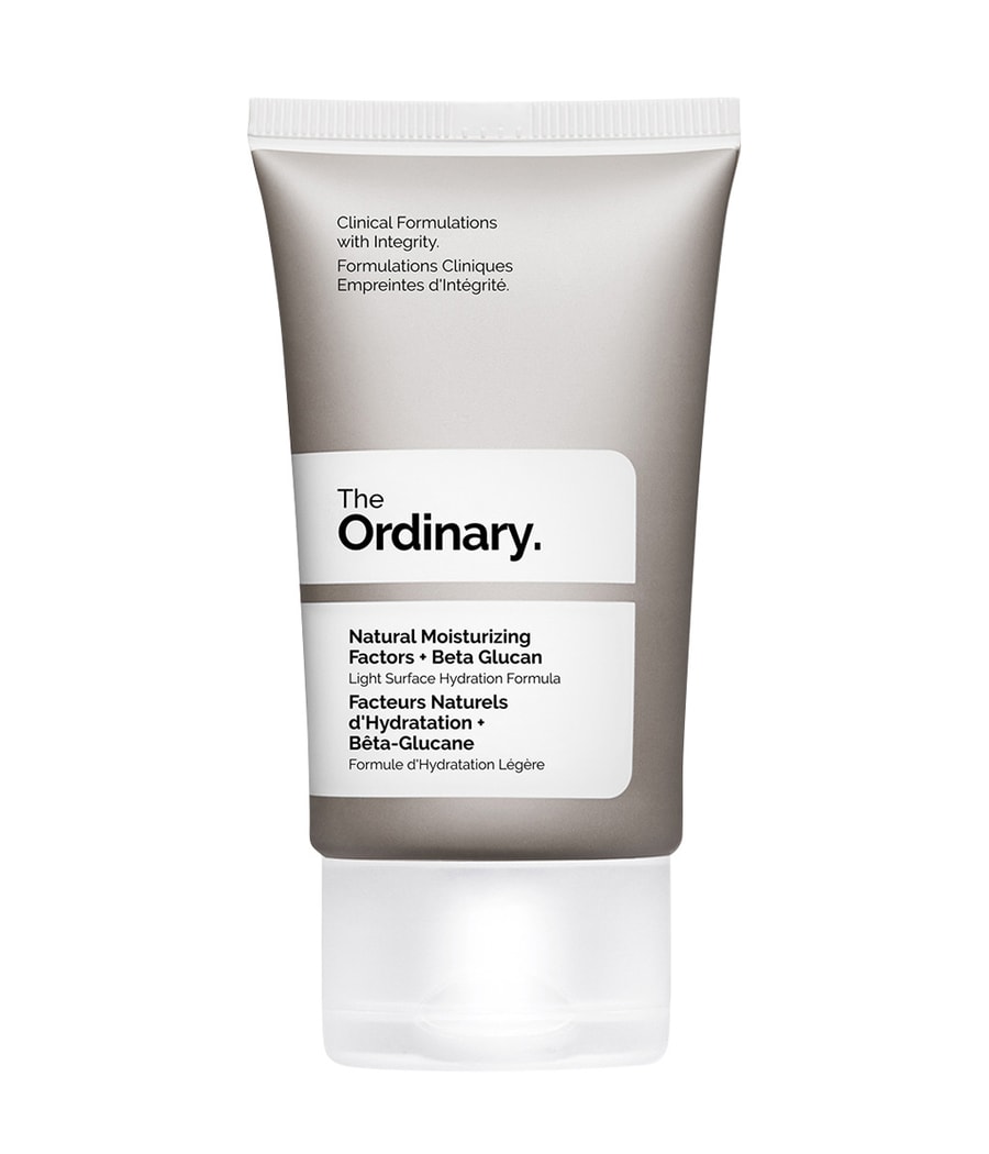Крем для лица The Ordinary Hydrators & Oils Natural Natural Moisturizing Factors + Beta Glucan, 30 ml
Крем для лица The Ordinary Hydrators & Oils Natural Natural Moisturizing Factors + Beta Glucan, 30 ml