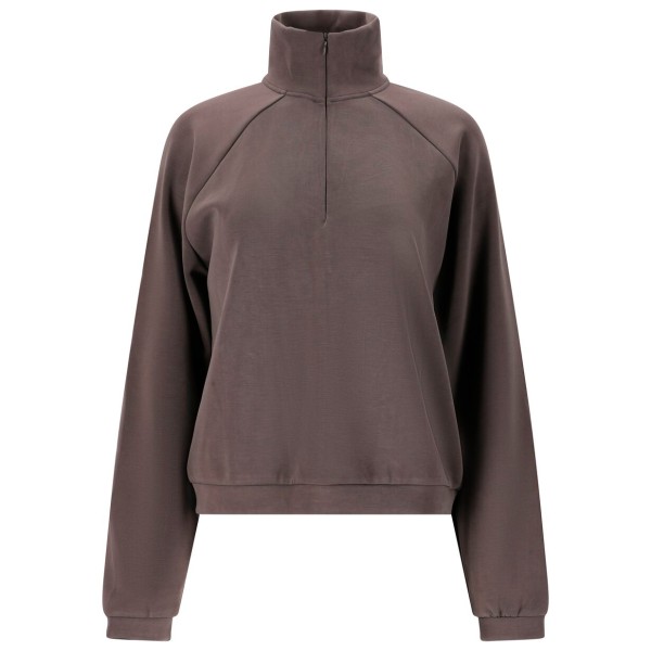 Женская толстовка elaina - пуловер Athlecia, Dark Concrete
Женская толстовка elaina - пуловер Athlecia, Dark Concrete