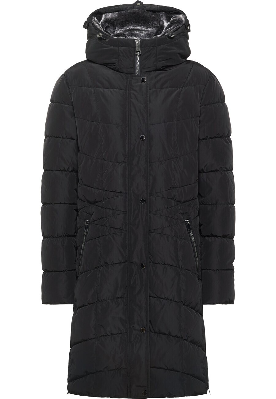 Зимнее пальто Barbara Lebek Winter Coat, черный
Зимнее пальто Barbara Lebek Winter Coat, черный