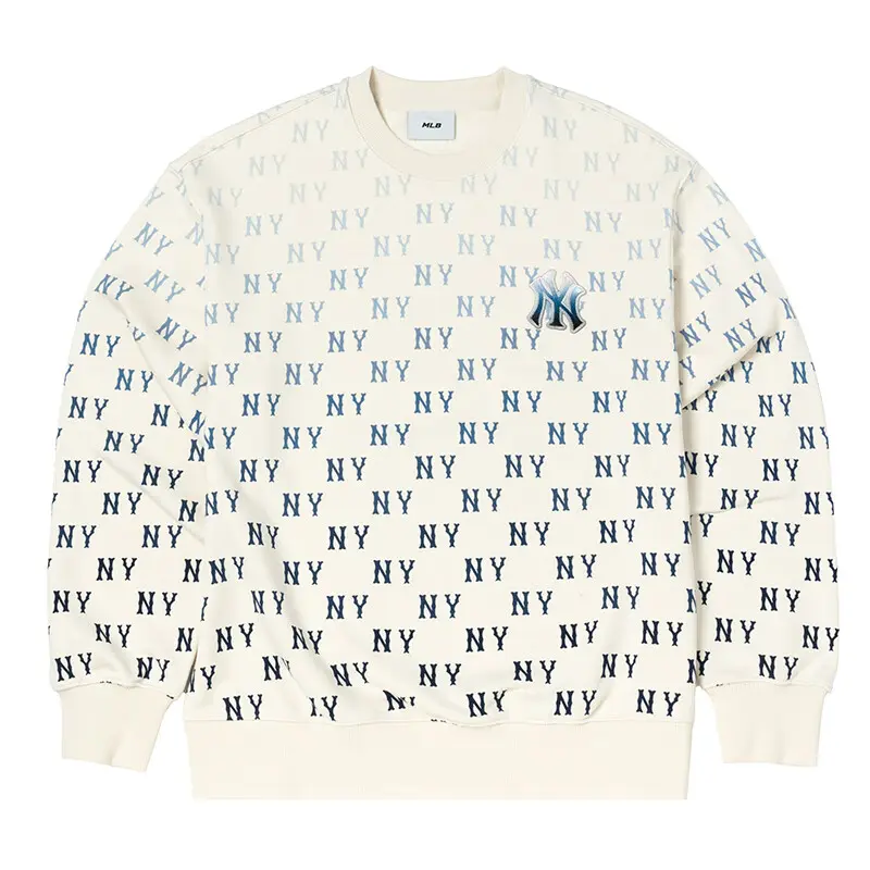 Нью-Йорк Янкиз свитшот Unisex MLB, кремовый
Нью-Йорк Янкиз свитшот Unisex MLB, кремовый