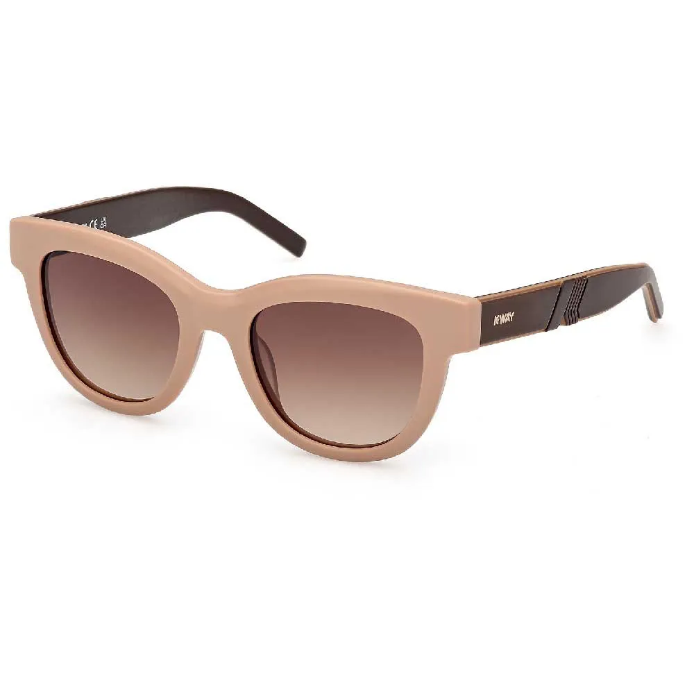 Солнцезащитные очки K-way KW0006-58F, бежевый
Солнцезащитные очки K-way KW0006-58F, бежевый