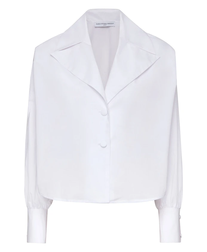 Винтажная женственная рубашка с длинным рукавом Mvp Wardrobe, белый
Винтажная женственная рубашка с длинным рукавом Mvp Wardrobe, белый