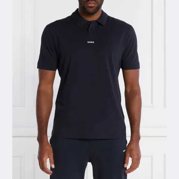 Рубашка-Поло Dangula стандартного кроя Hugo, черный
Рубашка-Поло Dangula стандартного кроя Hugo, черный