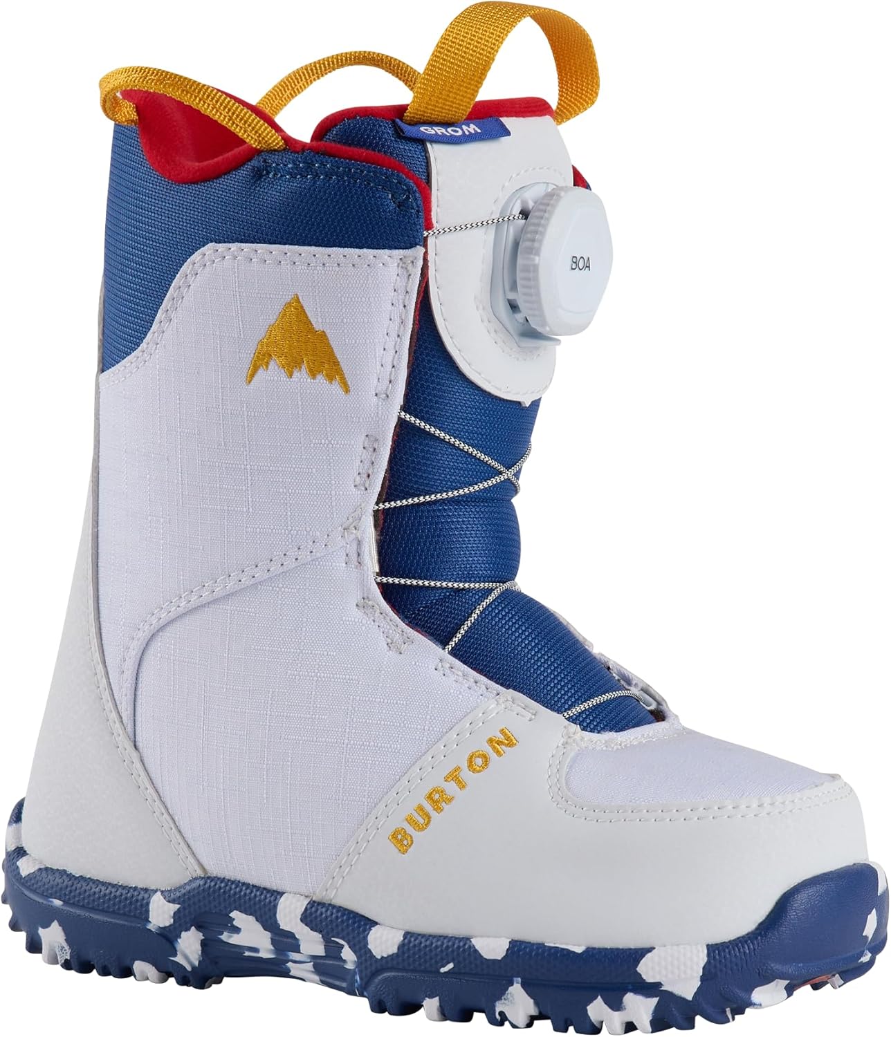 Детские ботинки для сноуборда Burton Grom BOA, Black, Черный, Детские ботинки для сноуборда Burton Grom BOA, Black
Детские ботинки для сноуборда Burton Grom BOA, Black, Черный, Детские ботинки для сноуборда Burton Grom BOA, Black