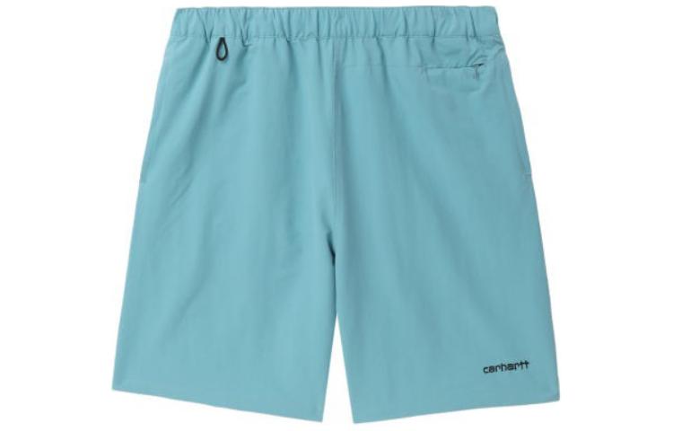 Carhartt WIP SS24 повседневные шорты Unisex Ice Blue
Carhartt WIP SS24 повседневные шорты Unisex Ice Blue