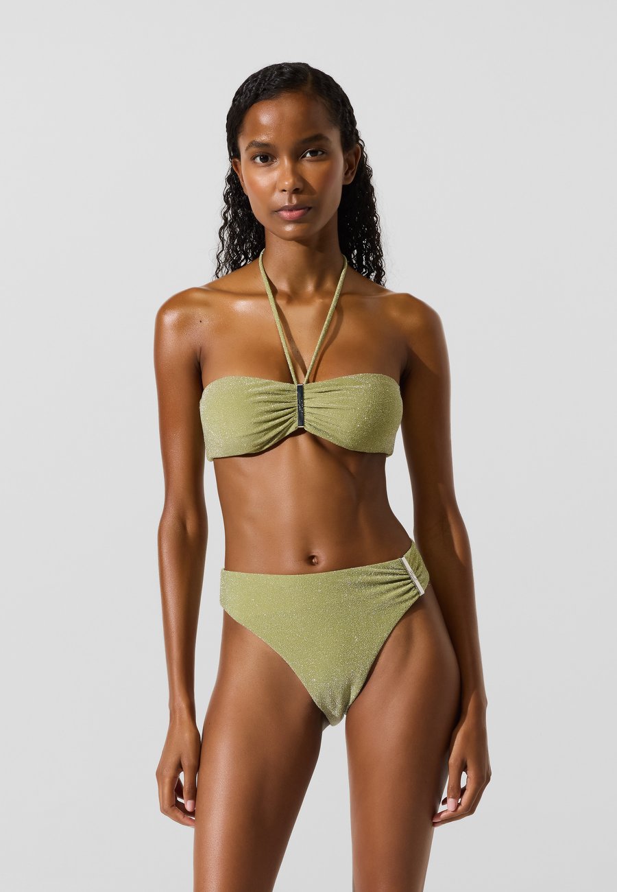 Топ бикини KARL LAGERFELD Bikini top, Mosstone/Green
Топ бикини KARL LAGERFELD Bikini top, Mosstone/Green